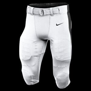 Nike Stock Alpha Elite Football Pants sz Lg
